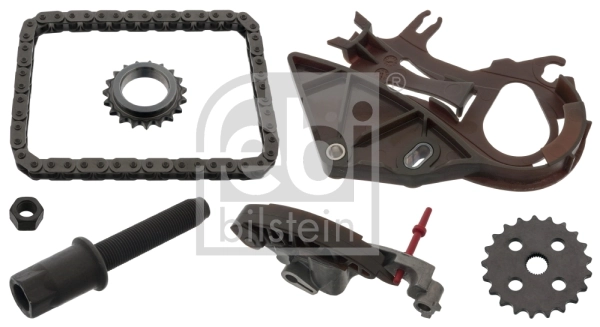 Chain Kit, oil pump drive